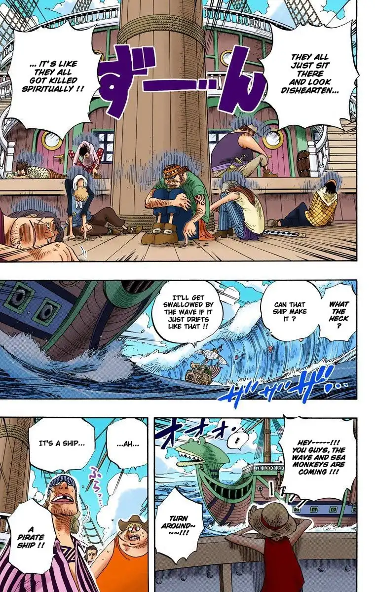 One Piece - Digital Colored Comics Chapter 716 7